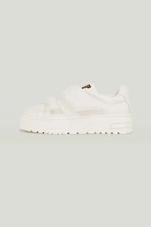 G-Star Lhana II Velcro Leder Sneakers