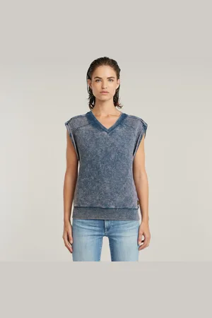 G-Star Washed Sweater