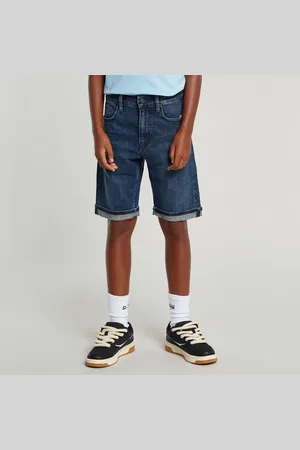 G-Star Jongens Mosa Denim Short