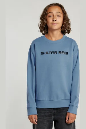 G-Star Kids Unisex Sweater Loose Unbrushed