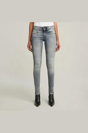 G-Star Lynn Skinny Jeans