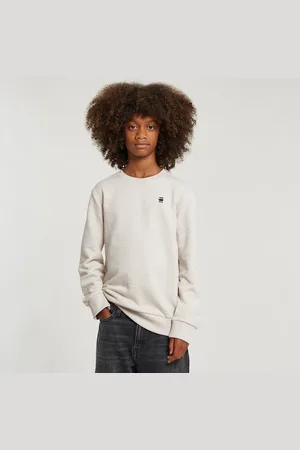 G-Star Jongens Sweater Unbrushed
