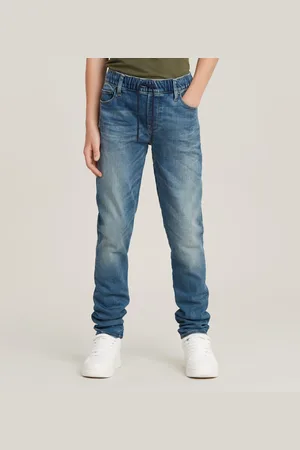 G-Star Jongens 3301 Slim Pull