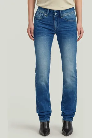 G-Star Midge Straight Jeans II