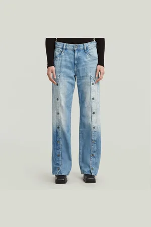 G-Star Judee Snaps Loose Jeans
