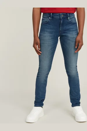 G-Star Meisjes 3301 Skinny Jeans