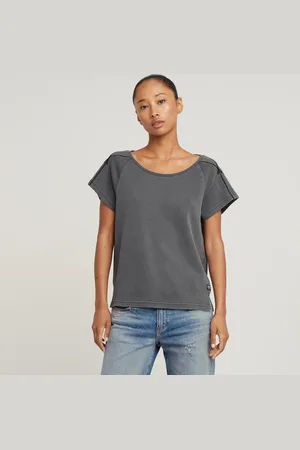G-Star Overdyed Constructed Top