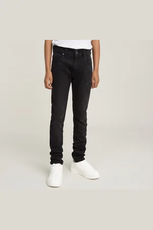 G-Star Jongens 3301 Slim Jeans