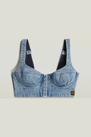 G-Star Denim Bralette
