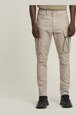 G-Star Zip Pocket 3D Skinny Cargo Broek 2.0