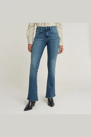 G-Star 3301 Flare Jeans
