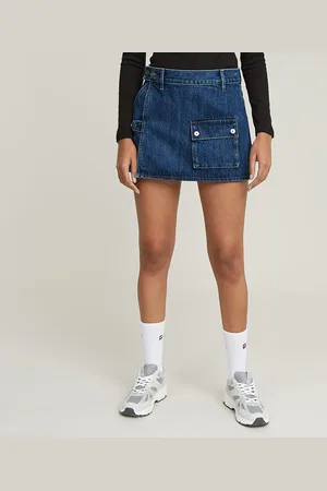 G-Star Micro Denim Skort