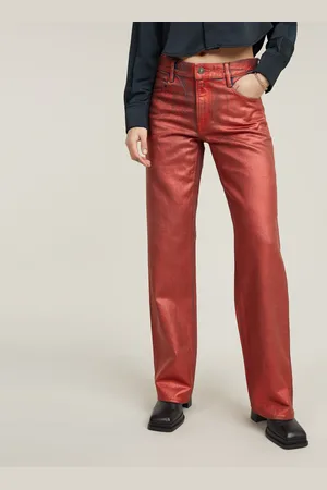 G-Star Judee Low Waist Loose Jeans