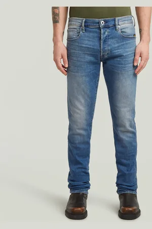 G-Star 3301 Slim Jeans II