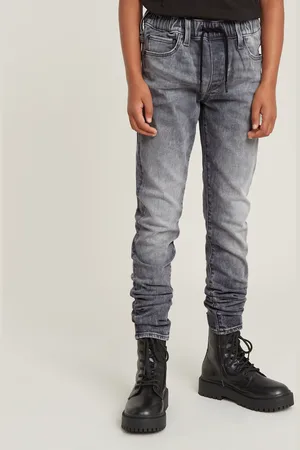 G-Star Jongens 3301 Slim Pull