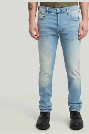 G-Star 3301 Slim Jeans II