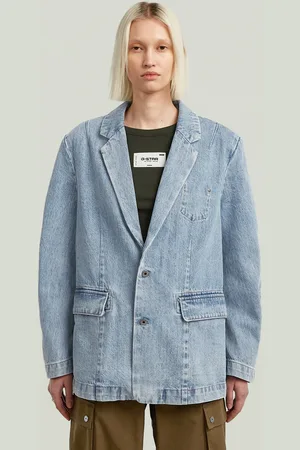 G-Star Oversized Blazer