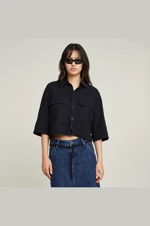 G-Star Boxy Blouse