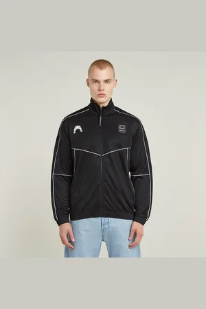 G-Star Football Track Top Zip Thru