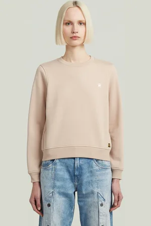 G-Star Logo Crew Sweater