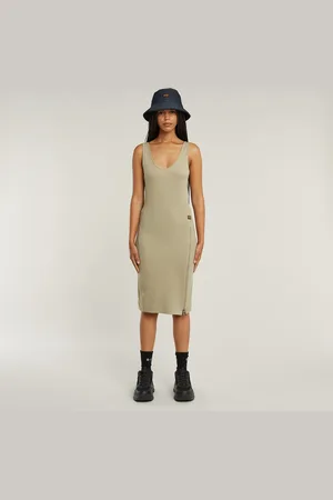 G-Star Asymmetric Zip Jurk