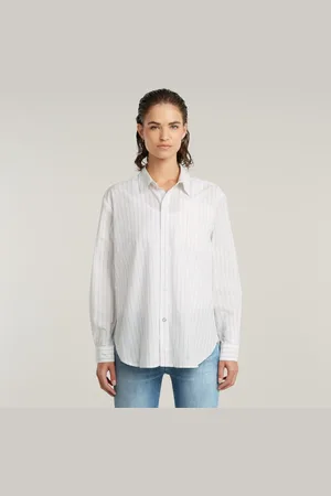 G-Star Summer Boyfriend Blouse