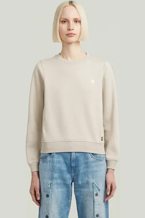G-Star Logo Crew Sweater