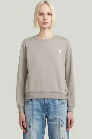 G-Star Logo Crew Sweater