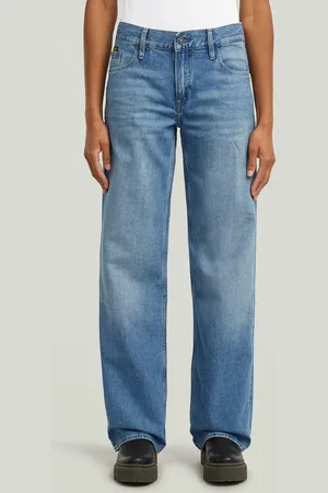 G-Star Judee Loose Low Waist Jeans