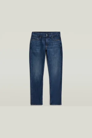 G-Star 3301 Slim Jeans Jongens