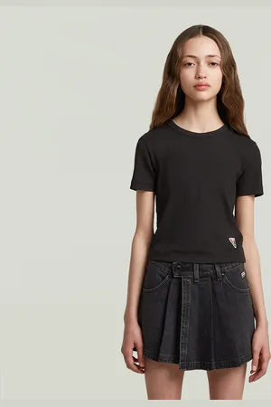 G-Star Slim Crop T