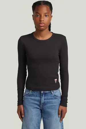 G-Star Slim Crop T
