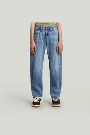 G-Star Bowey Baggy Jeans Meisjes