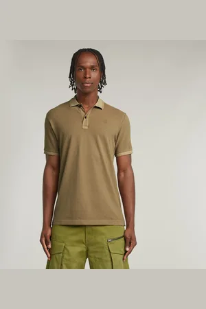 G-Star Dunda Overdyed Slim Polo