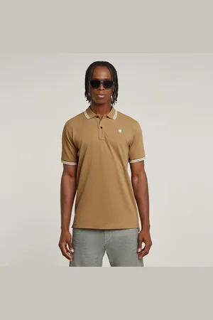 G-Star Dunda Slim Stripe Polo