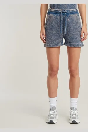 G-Star Overdyed Sweat Short