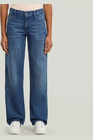 G-Star Judee Loose Low Waist Jeans