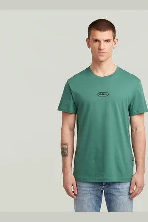 G-Star Center Chest Logo T