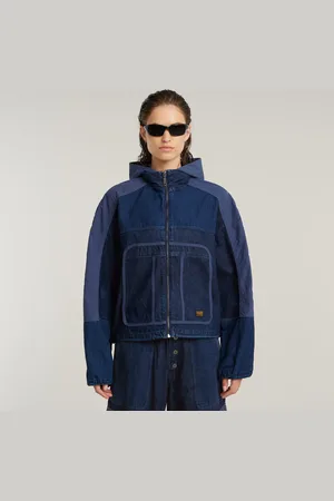 G-Star Hooded Track Jack
