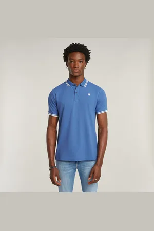 G-Star Dunda Slim Stripe Polo