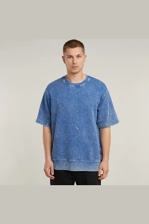 G-Star Acid Wash Loose Sweater