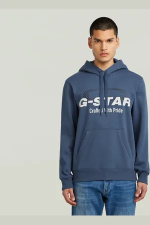 G-Star Logo Hoodie
