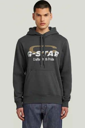 G-Star Logo Hoodie