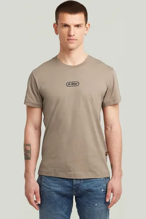 G-Star Center Chest Logo T