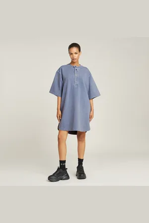 G-Star Balloon Loose Sweater Jurk