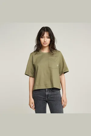 G-Star Pocket Top