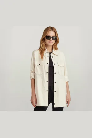 G-Star Boyfriend Overshirt