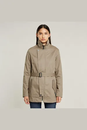 G-Star Short Trenchcoat