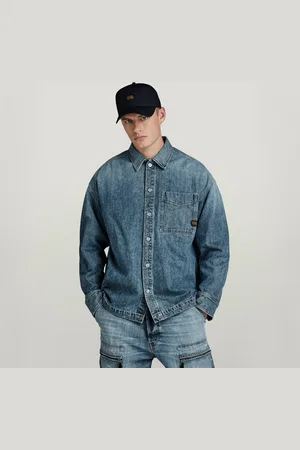 G-Star Boxy Fit Overshirt