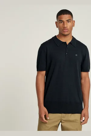G-Star Knitted Polo